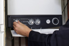 central heating repairs Swanbourne